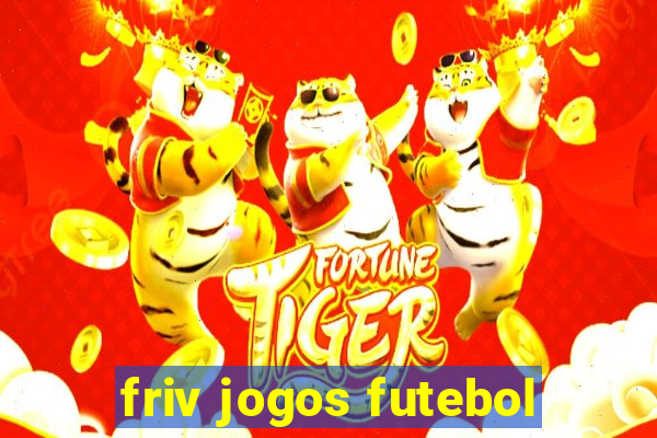 friv jogos futebol